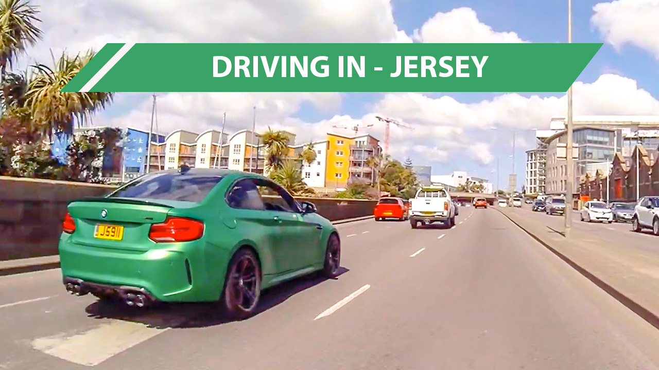 Car Hire Jersey