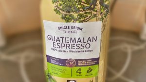 Sainsbury’s Taste the Difference Guatemalan Espresso