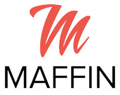 Ben Maffin - Maffin Logo
