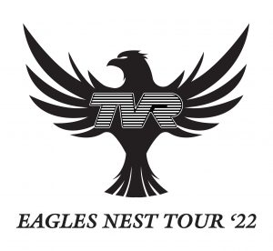 Eagles Nest TVR Tour Logo