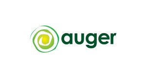 Auger Solutions Logo Designed By Ben Maffin's Company Digital Case Study