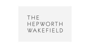 The Hepworth Wakefield Logo Ben Maffin Digital Case Study