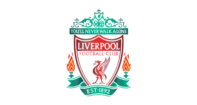 Liverpool Football Club LFC Logo Digital Case Study Ben Maffin