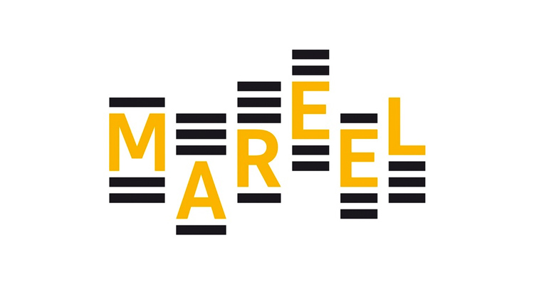 Mareel Shetland Arts Logo Digital Case study Ben Maffin
