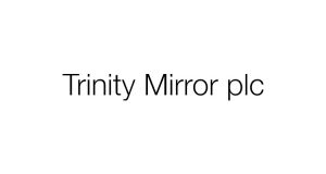 Trinity Mirror Plc Logo Digital Case Study Ben Maffin