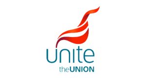 Unite the Union Logo Ben Maffin Digital Case