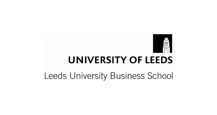 University of Leed UoL Business School Logo Digital Case Study Ben Maffin