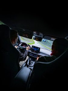 Hyundai Driving Experience at the Nurburgring