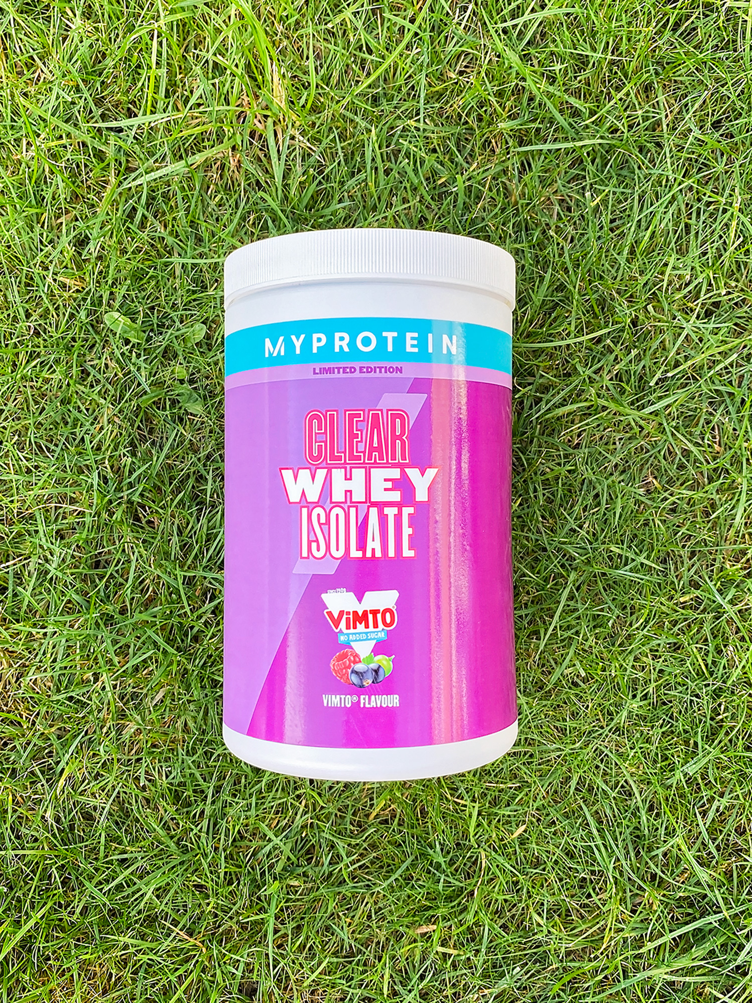 MyProtein Clear Whey Review