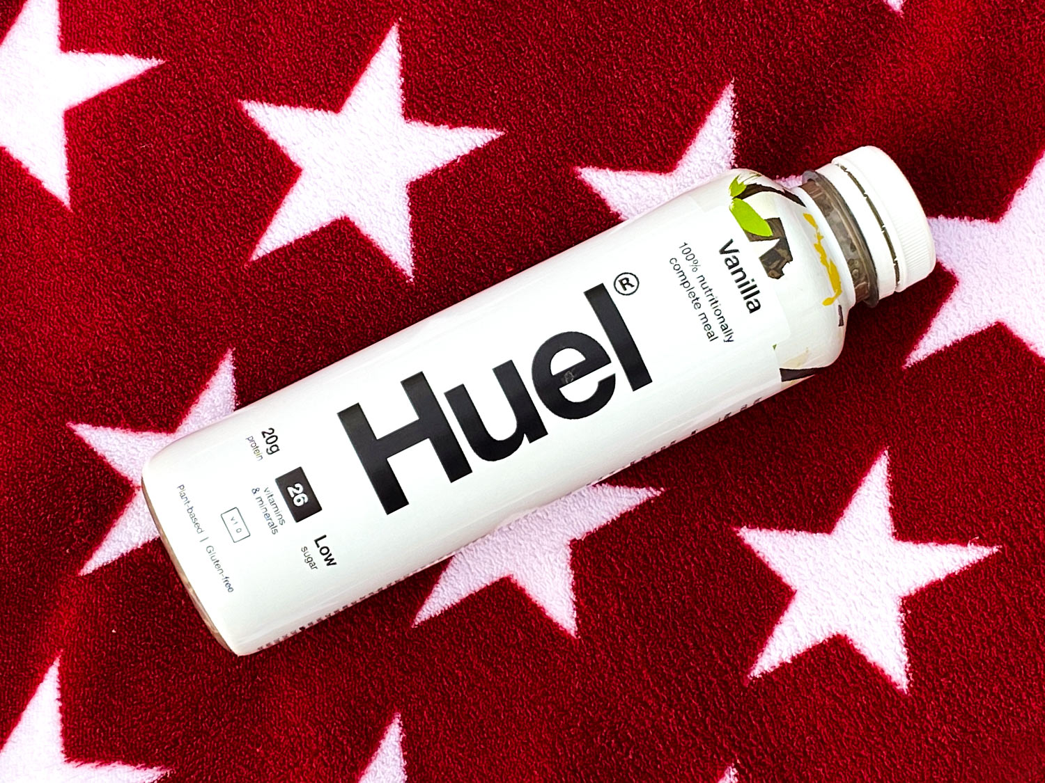 Huel Ready to Drink Vanilla Flavour Voucher Code