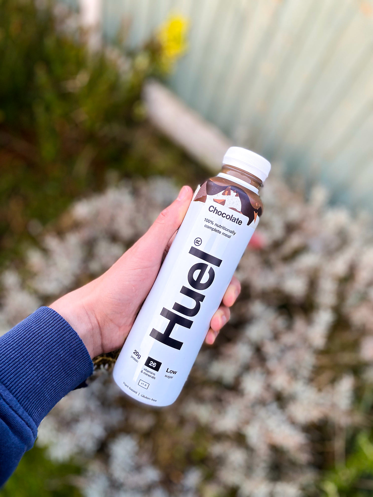 Huel Voucher Code Chocolate Ready to Drink