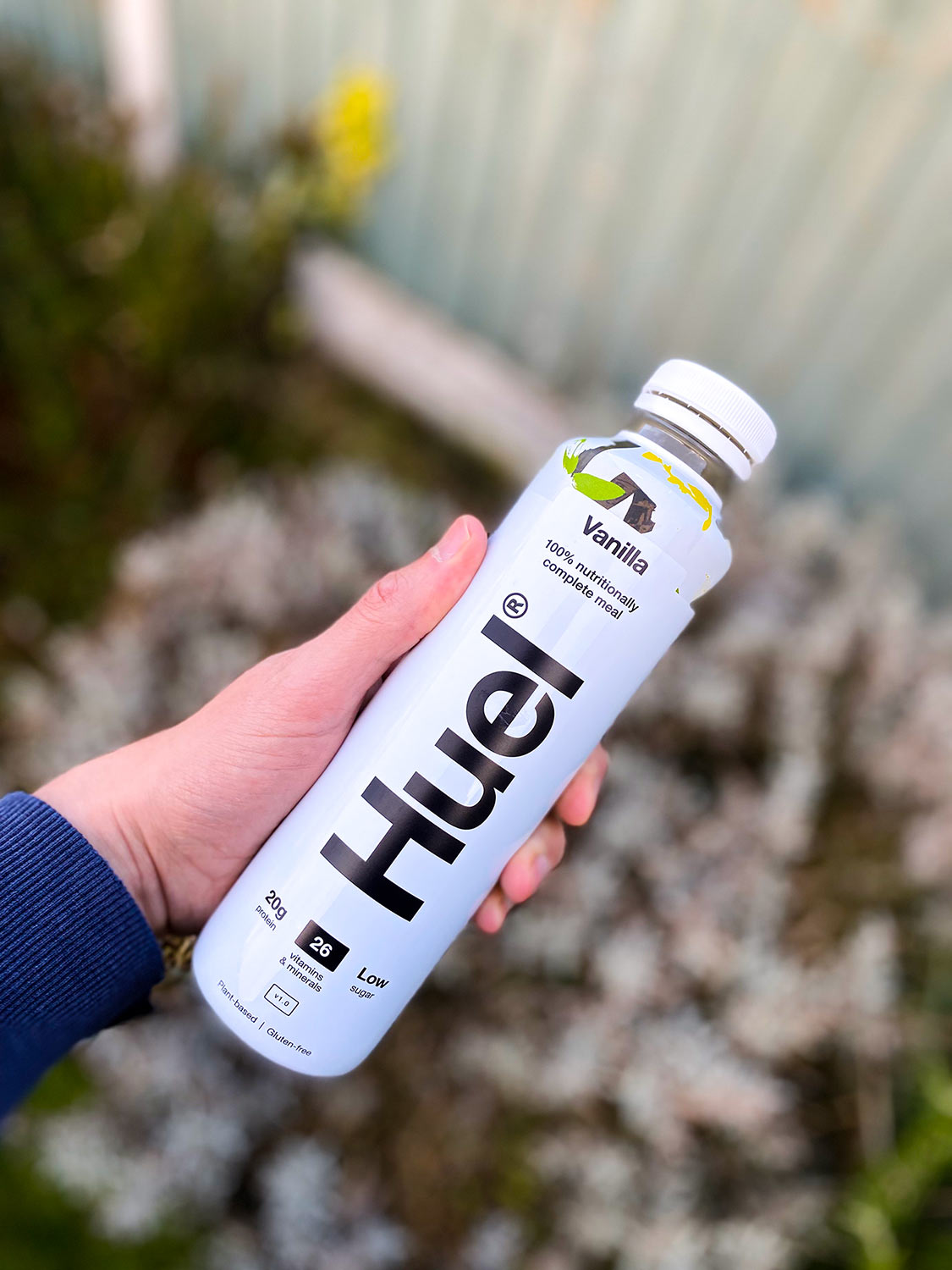 Vanilla Ready to Drink Voucher Code from Huel