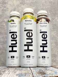 Banana Flavour Ready to drink voucher code Huel