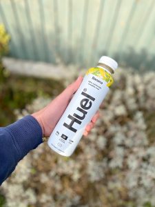 Huel ready to drink banana flavour voucher code