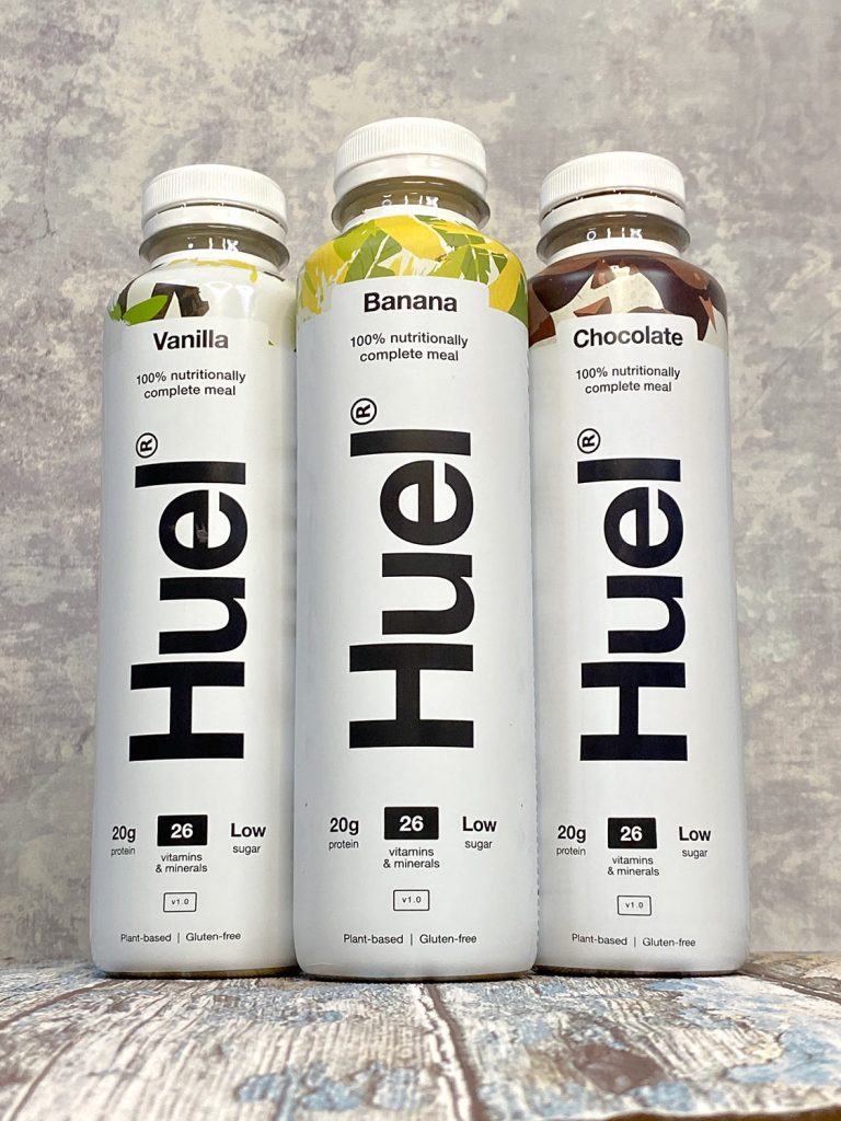Unboxing Huel Black Edition, Meal Replacement
