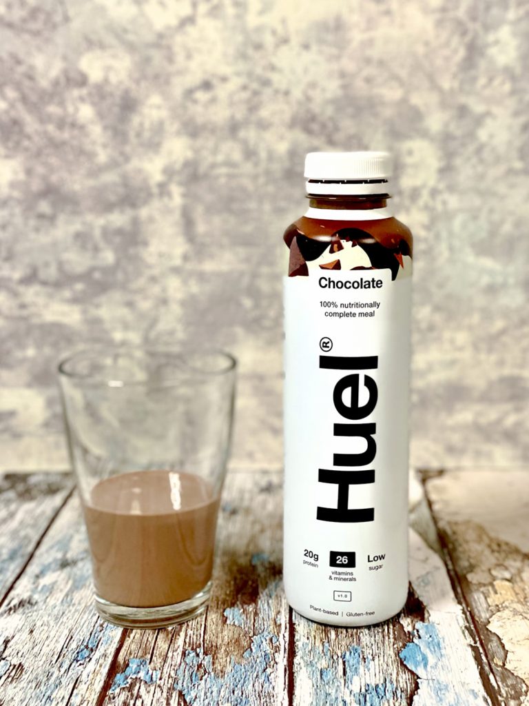 Unboxing Huel Black Edition, Meal Replacement