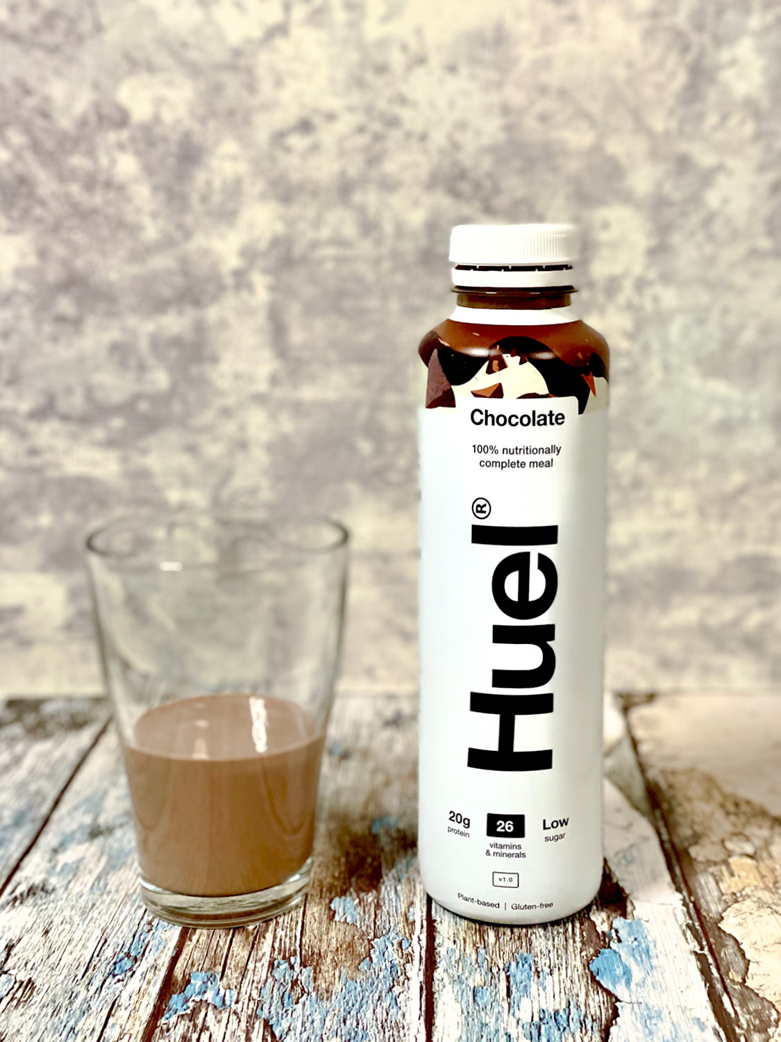 Huel Ready to Drink Chocolate Flavour Voucher Code Huel