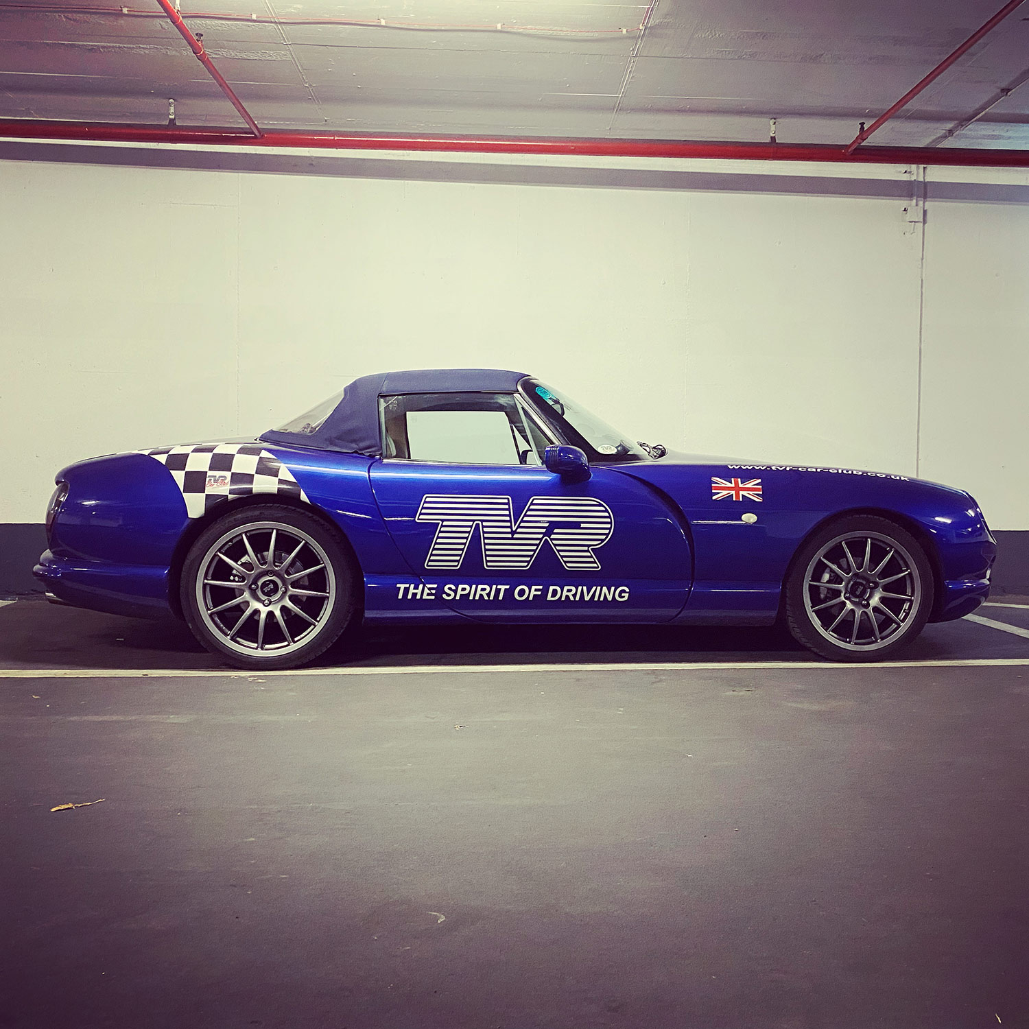 TVR Trier Germany