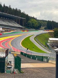 Spa Francochamps Circuit