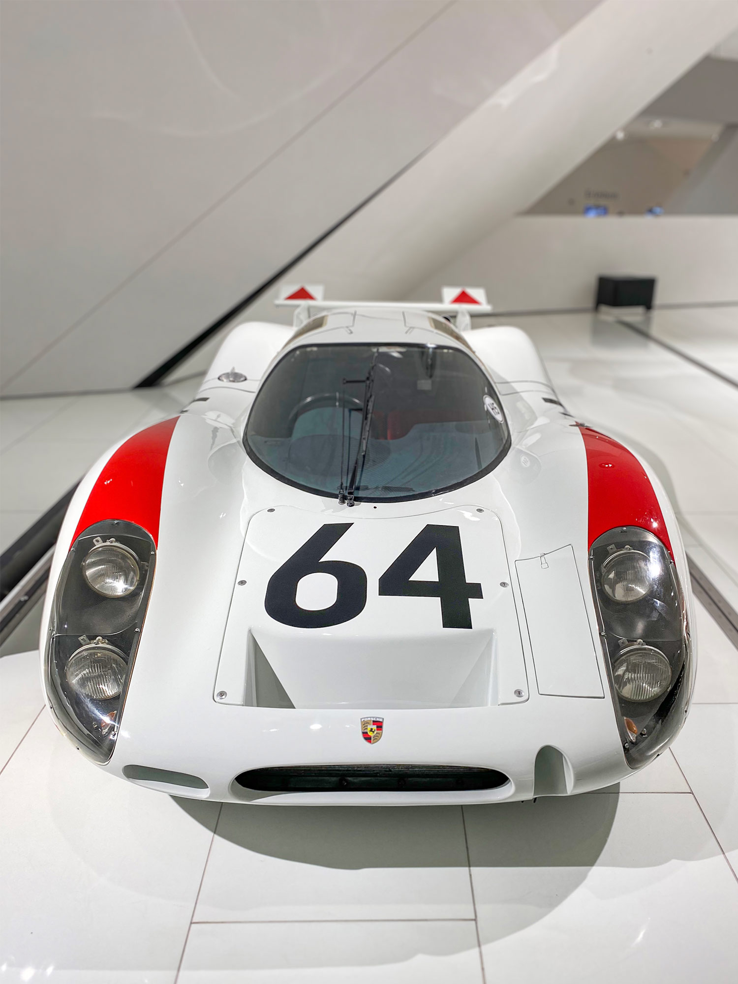 Porsche 908 Porsche Museum