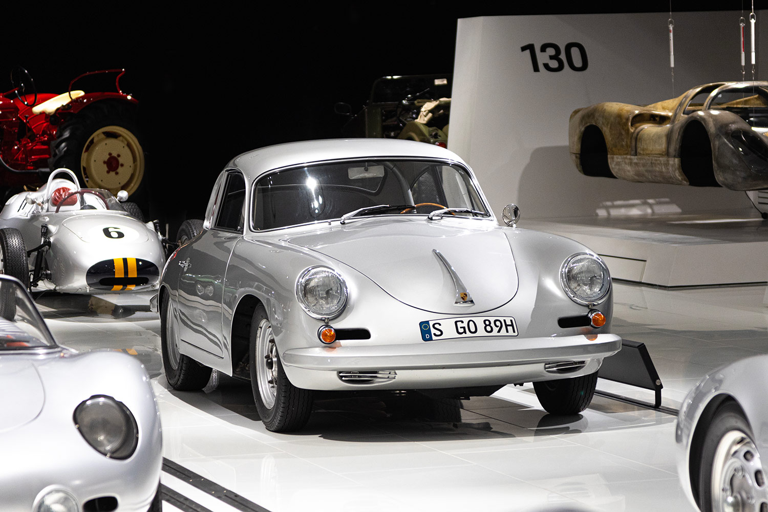 Porsche Museum Classic 911