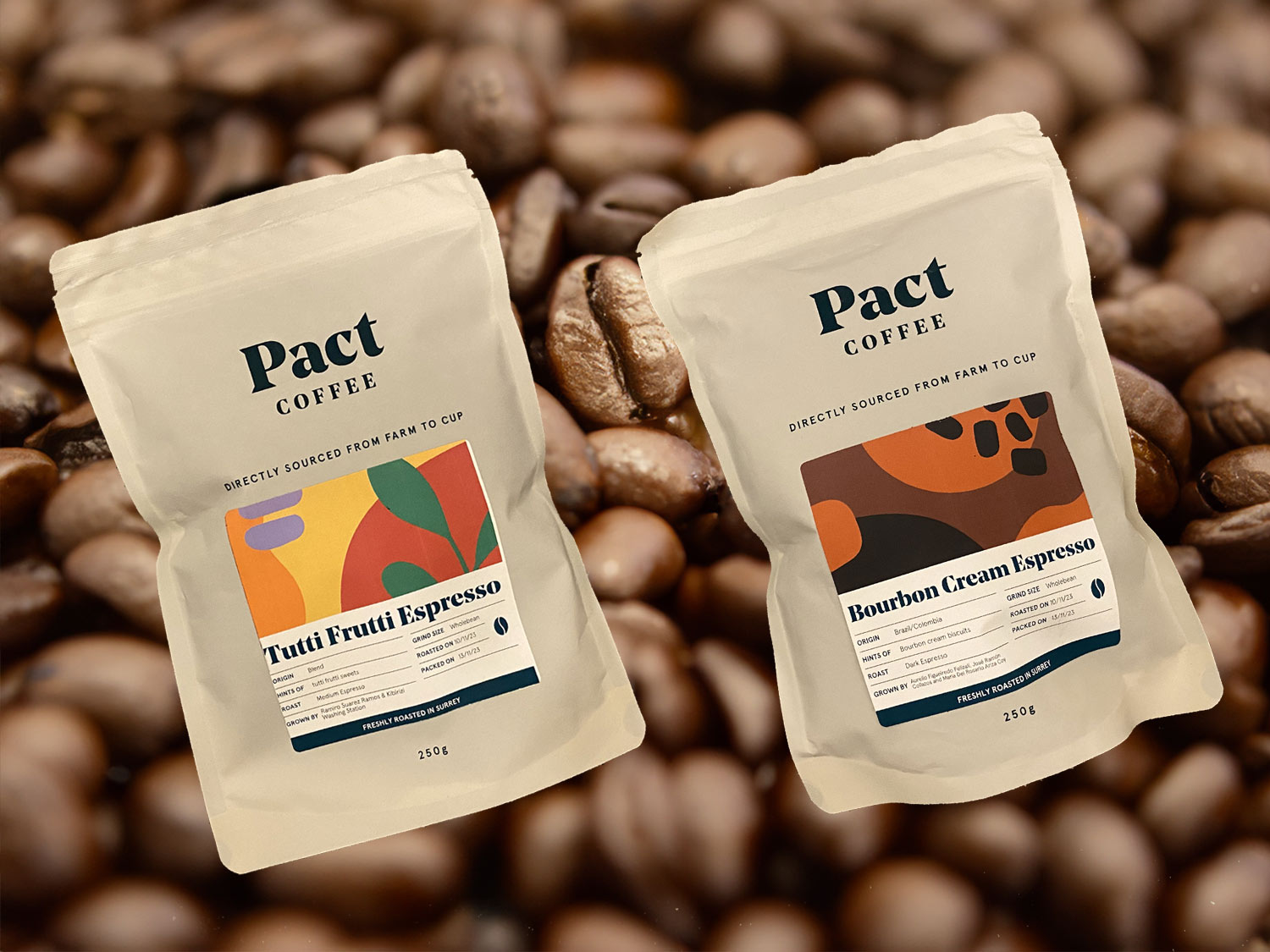 Pact Coffee Discount Code