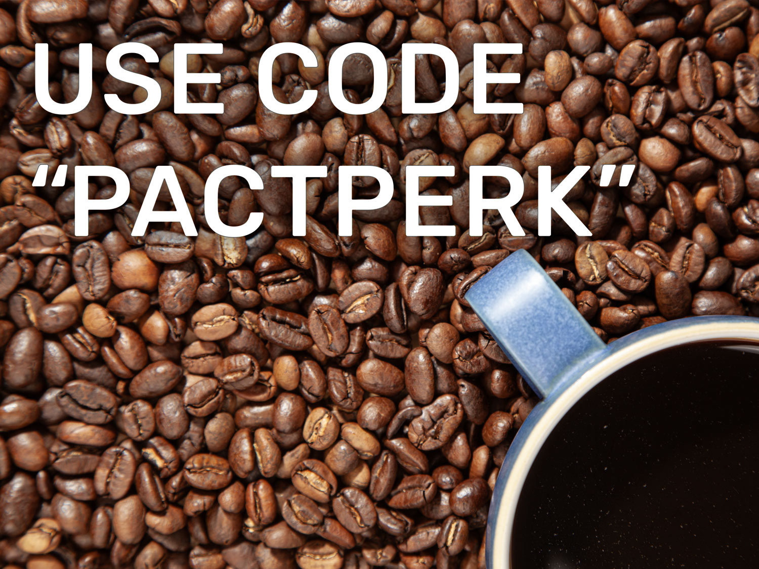 Promo Code Pact Coffee Bourbon Cream Espresso