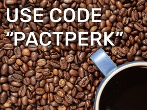 Promo Code Pact Coffee Tutti Frutti Espresso