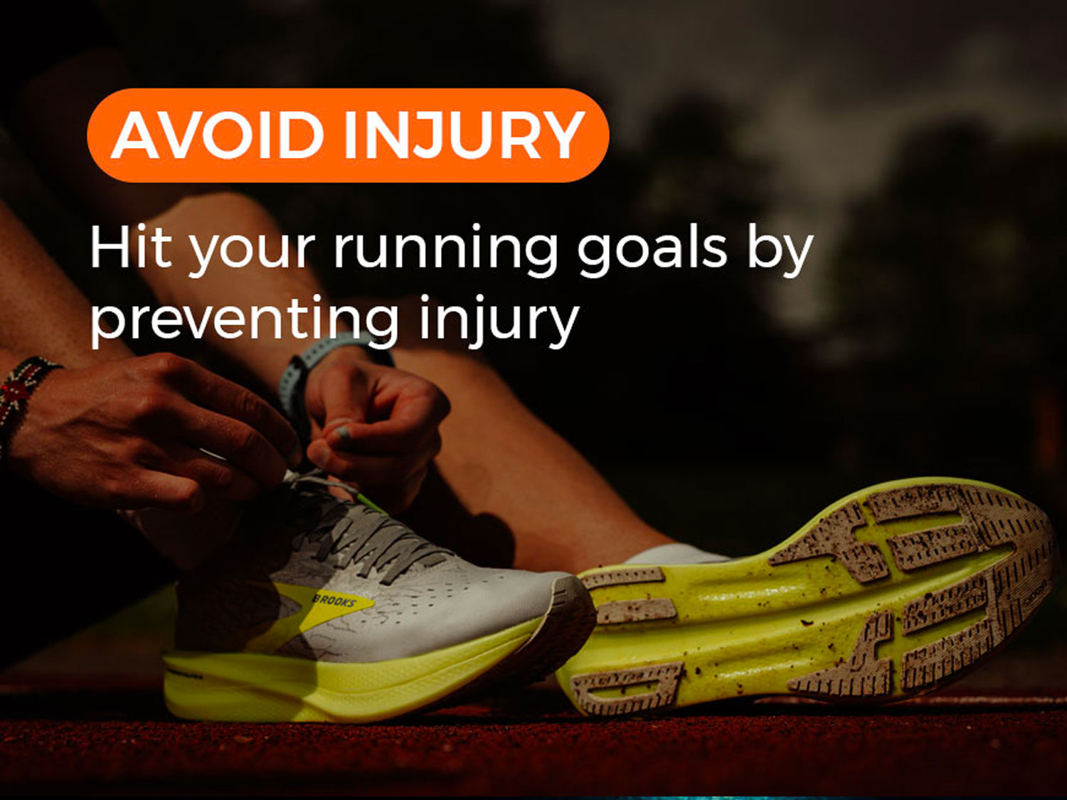 Avoid Running Injury Beginners