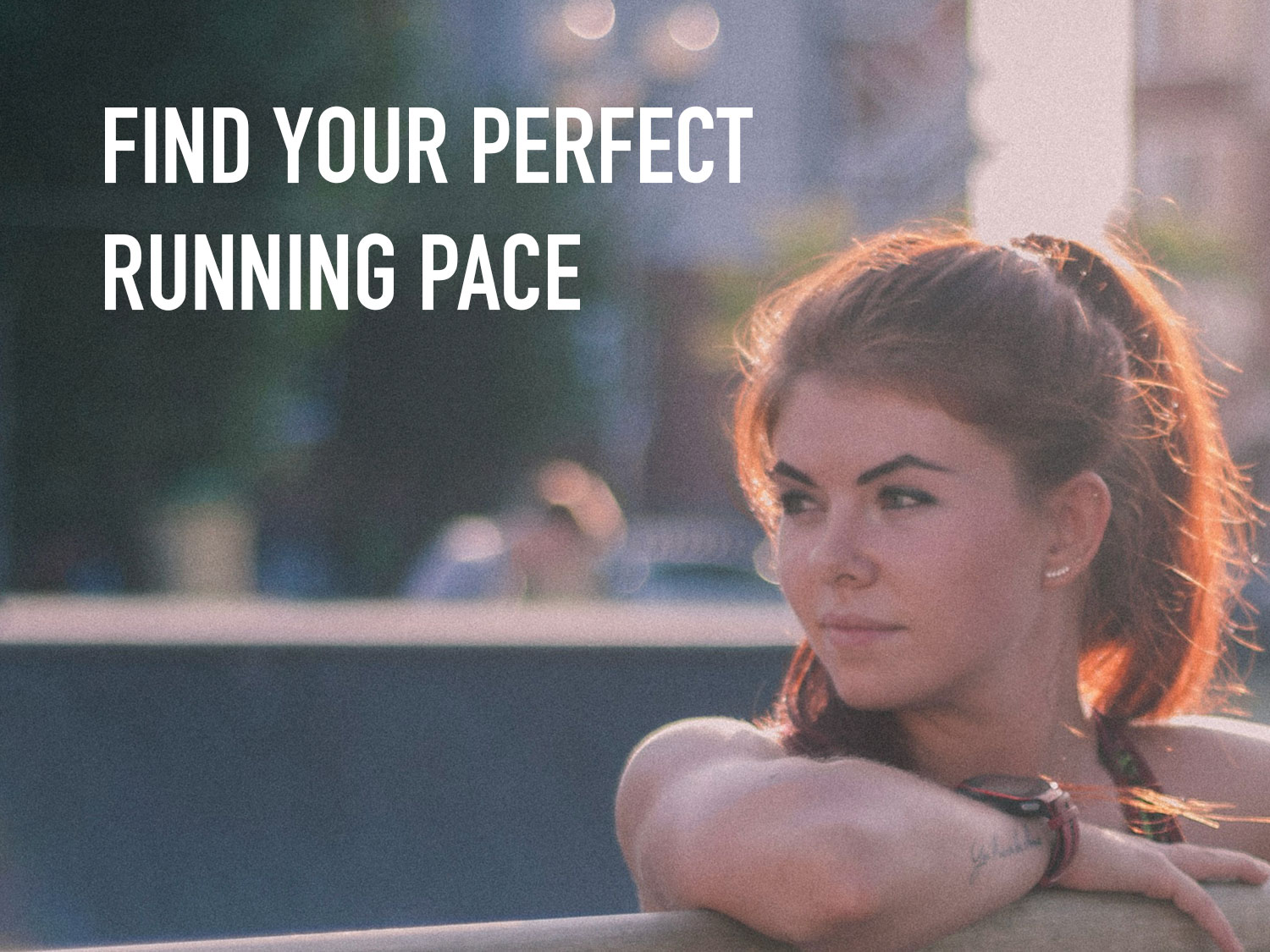 Find Your Perfect Running Pace