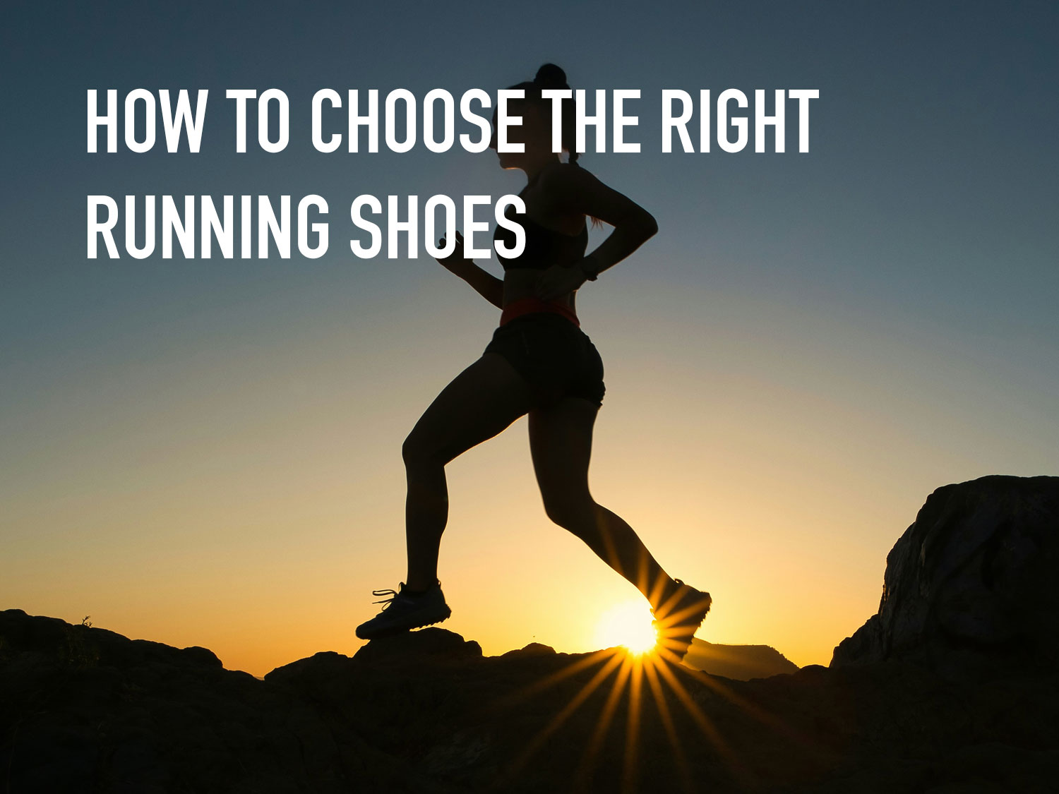 How to Choose the Right Running Shoes Running Hax