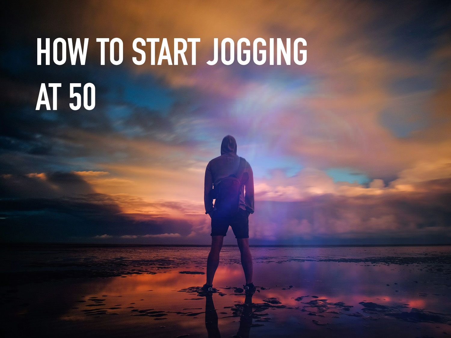 How to Start Jogging at 50? Running Hax