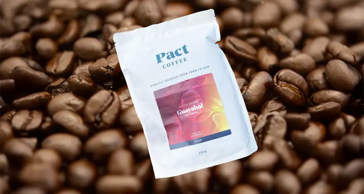 Limited Edition Guayabal Coffee