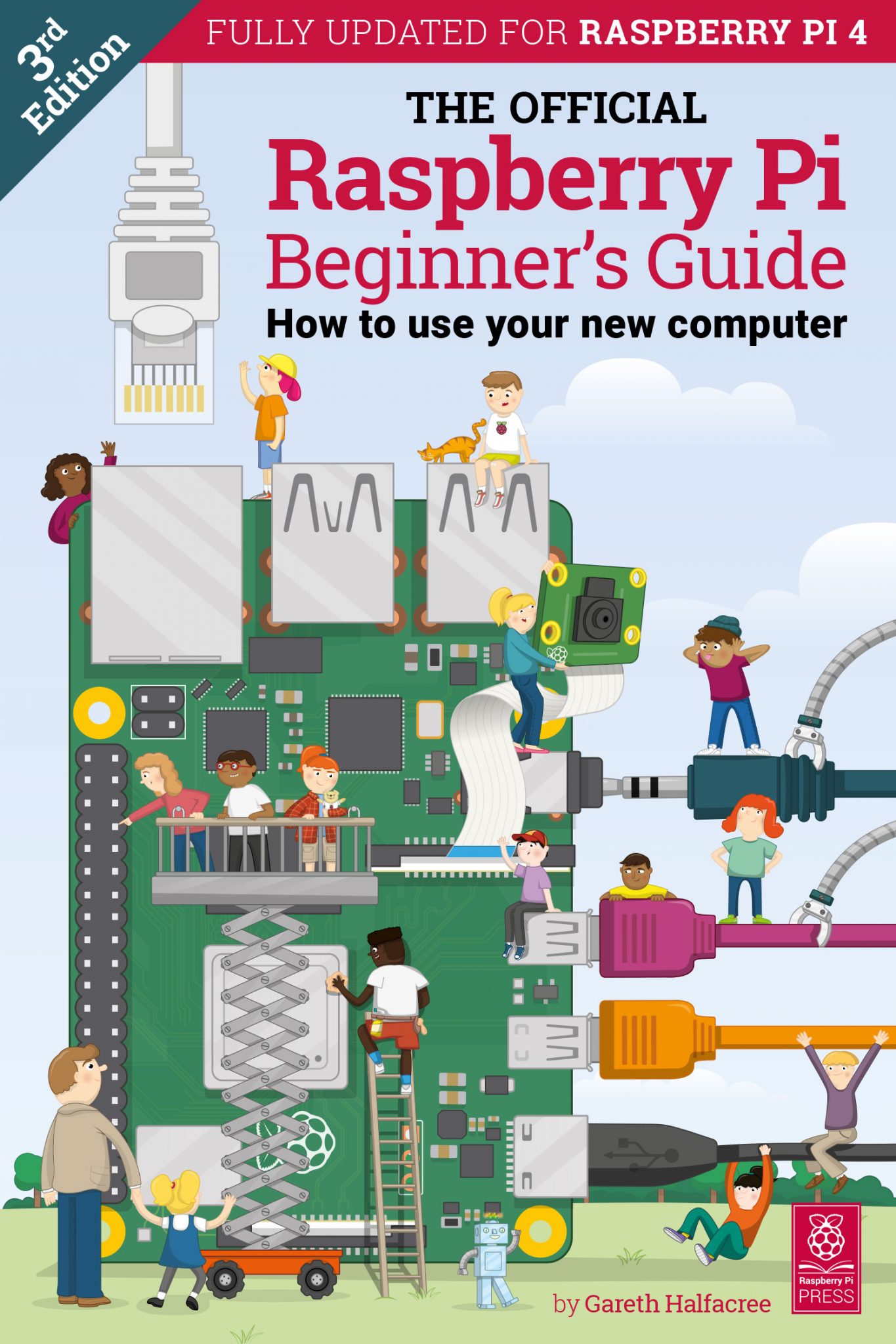 RasPi Beginners Guide