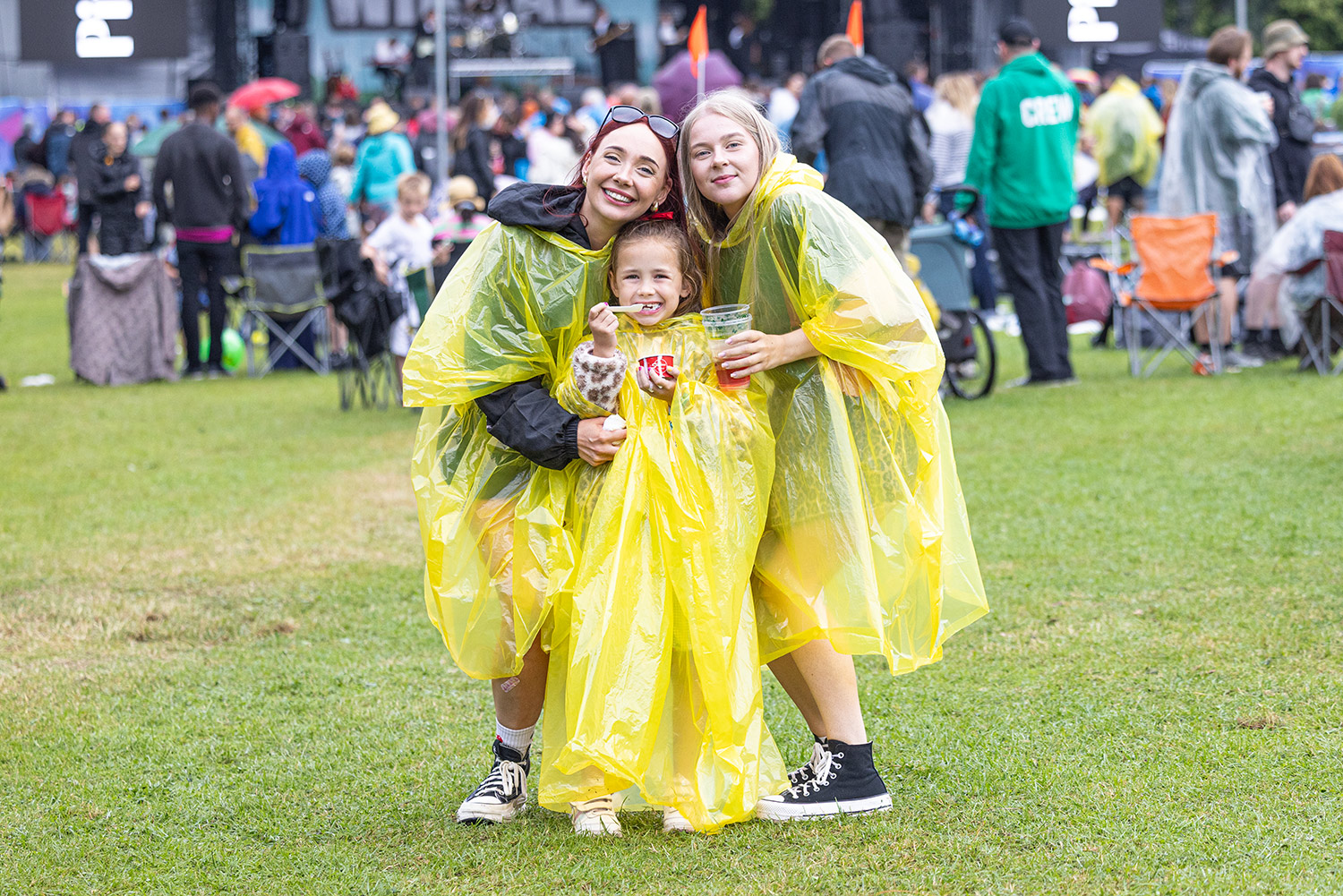 We Are Wirral Photos In the Rain