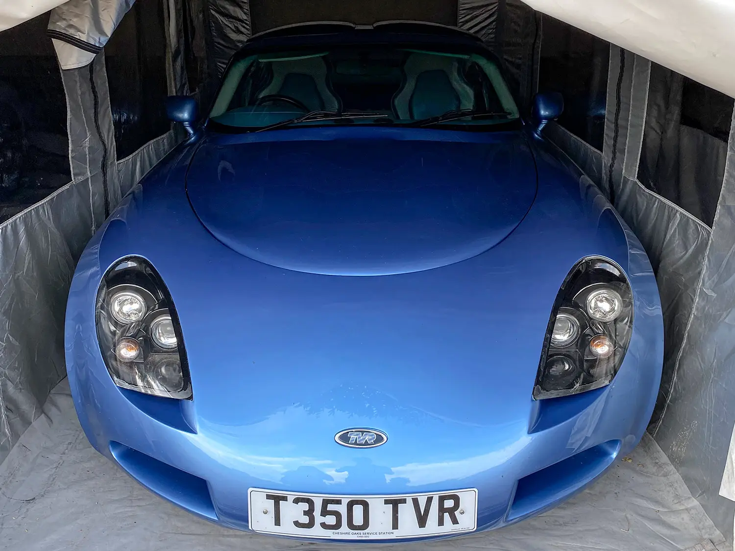 Acquainted with the T350