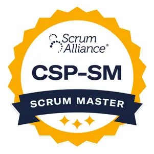 Ben Maffin Certified Scrum Professional