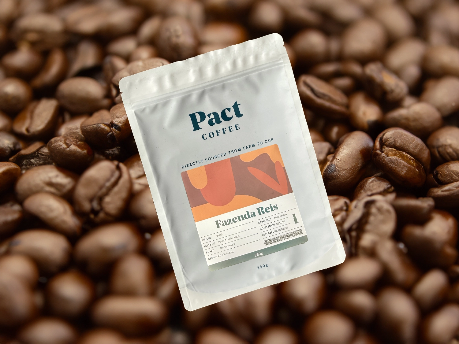 Fazenda Reis Pact Coffee