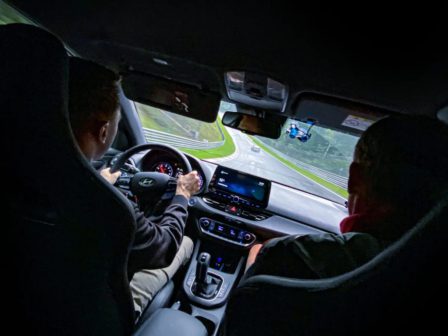TVR Tour Green Hell Nordschleife