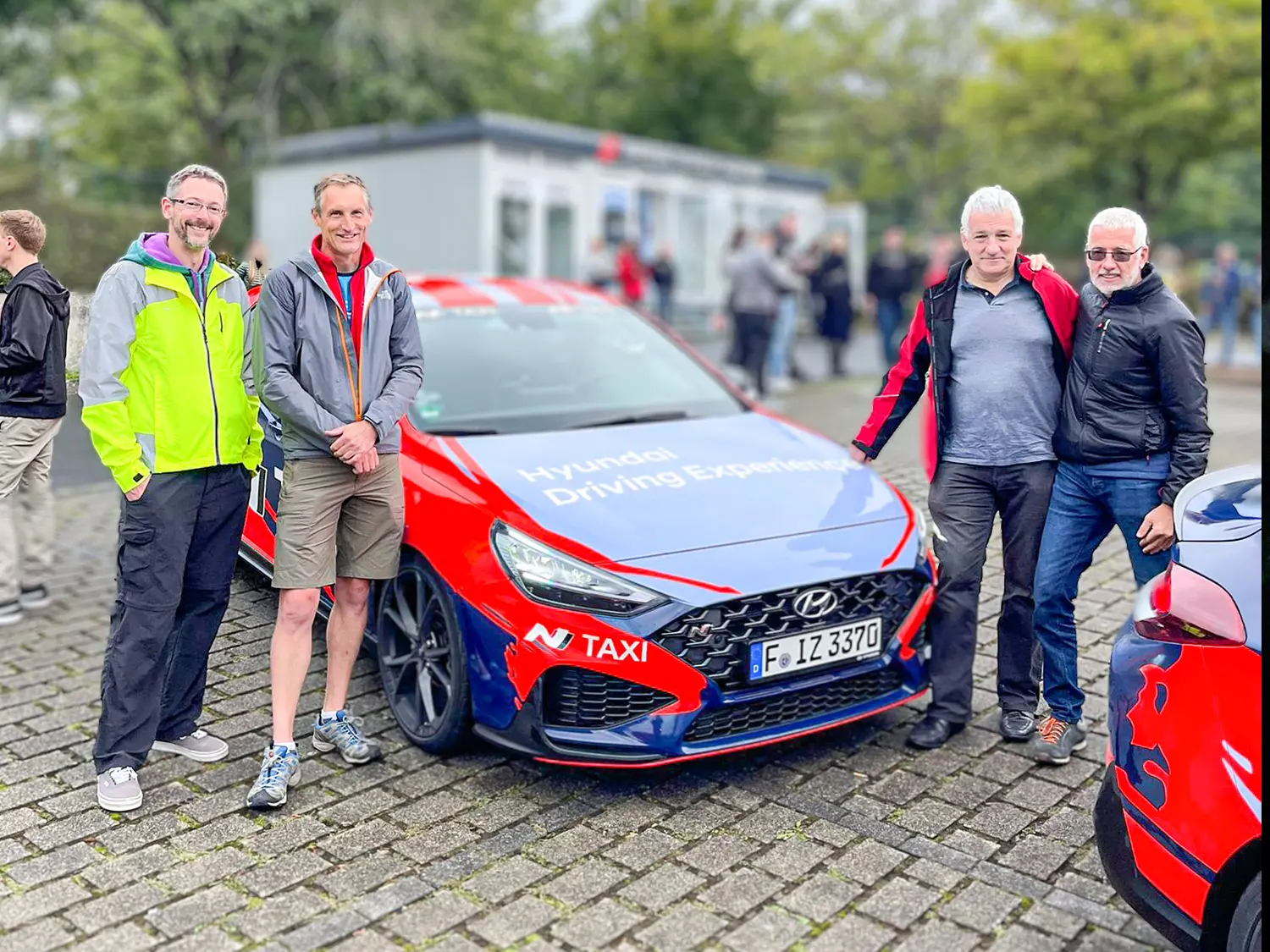 Hyundai Driving Experience