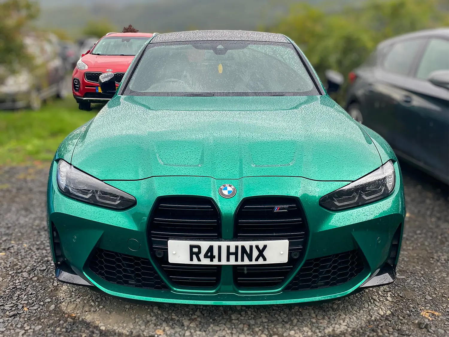 Journey to the Nurburgring