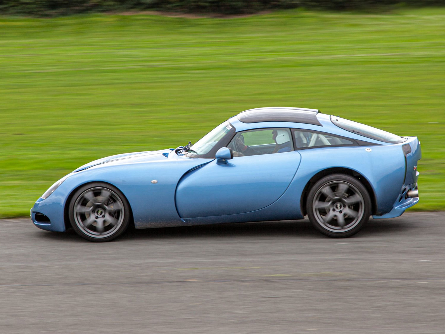 Liverpool Motorclub Track Day