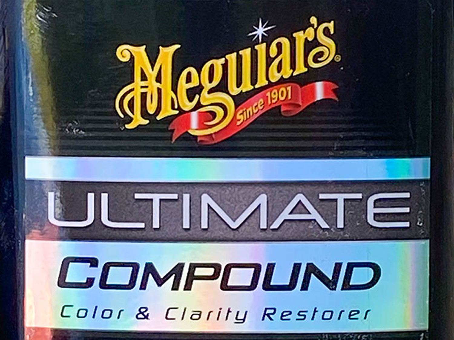 Meguiars Ultimate Compound