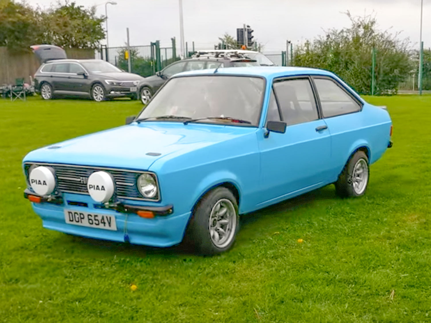 Mkii Escort Liverpool
