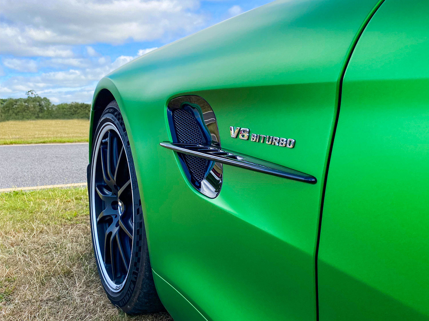 Oulton Park Supercar Pageant