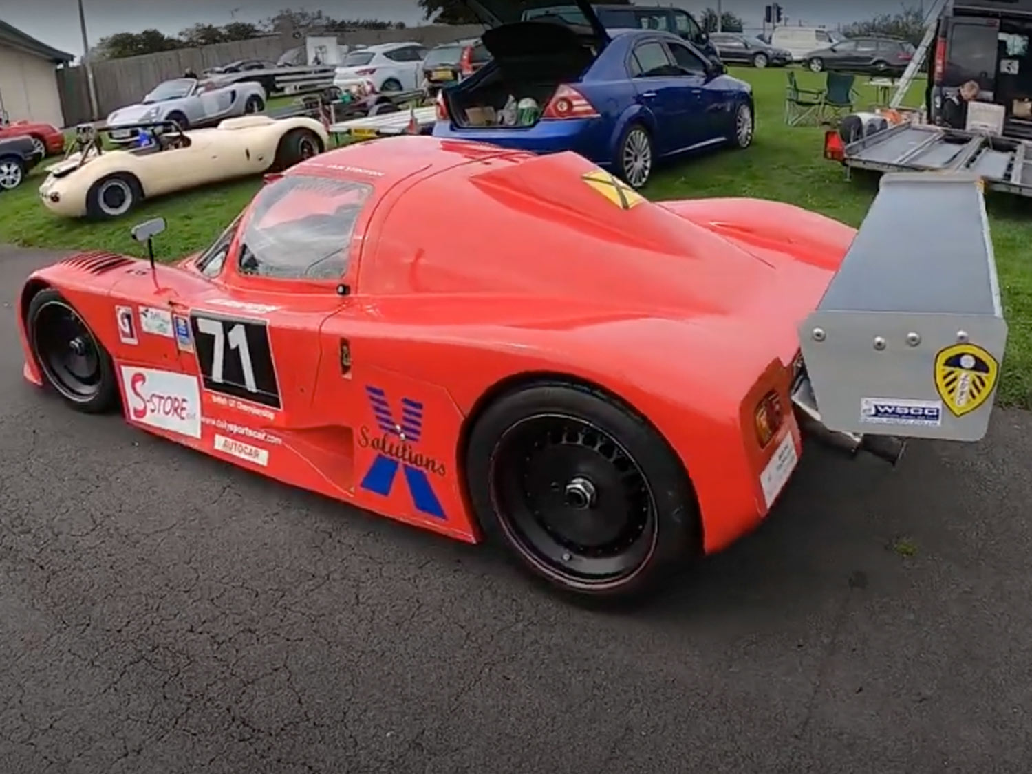 Prosport LM3000 Liverpool