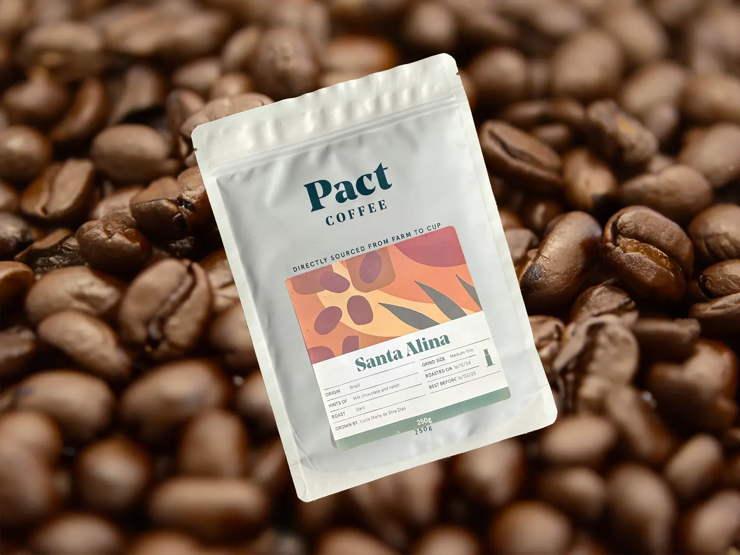 Santa Alina by Pact Coffee