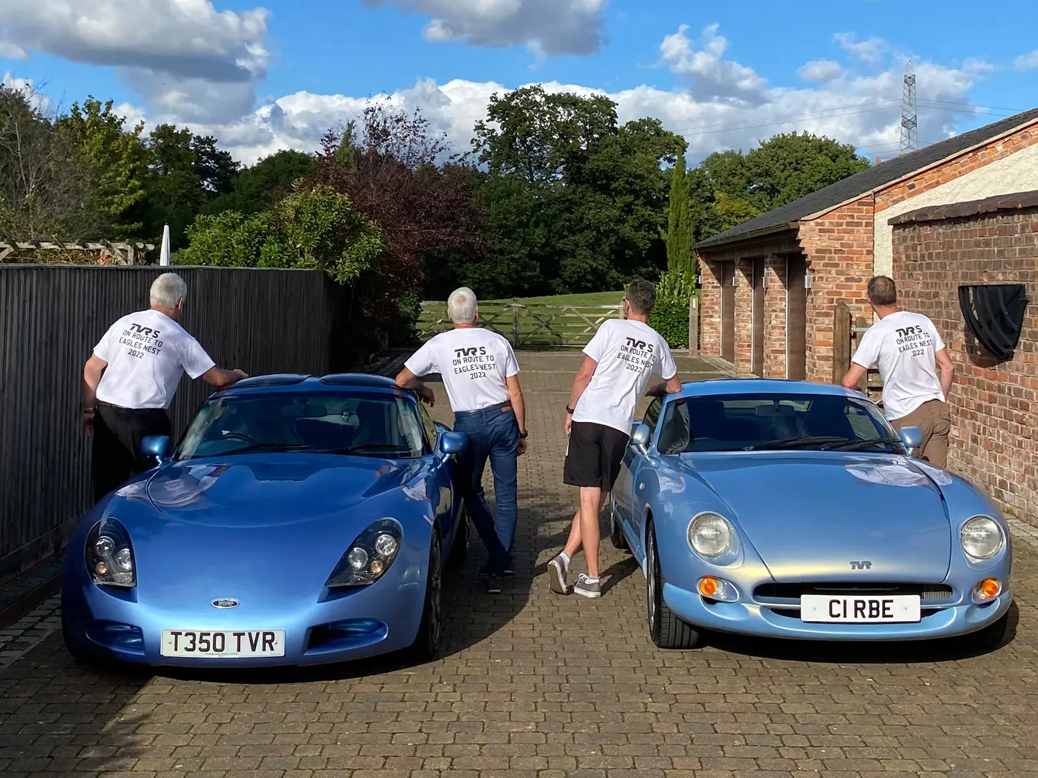 TVR Tour