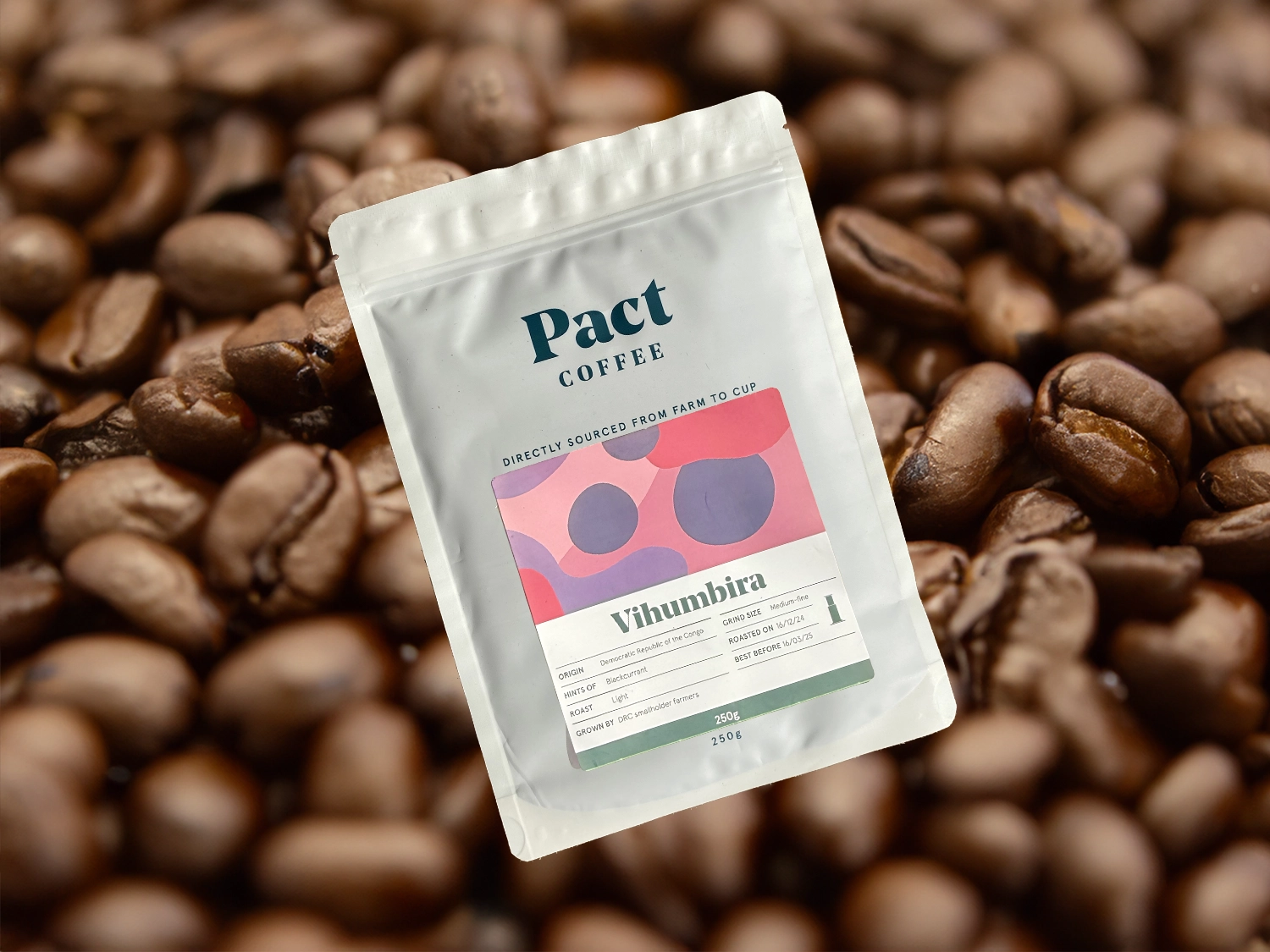 Vihumbira by Pact Coffee