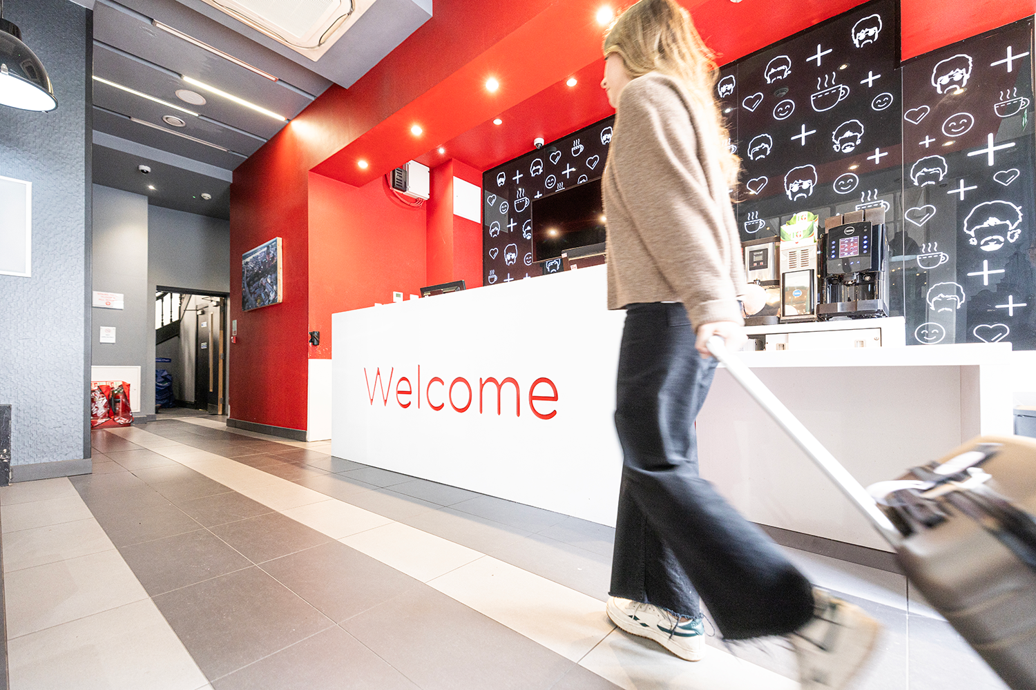 Tune Hotel Liverpool Case Study